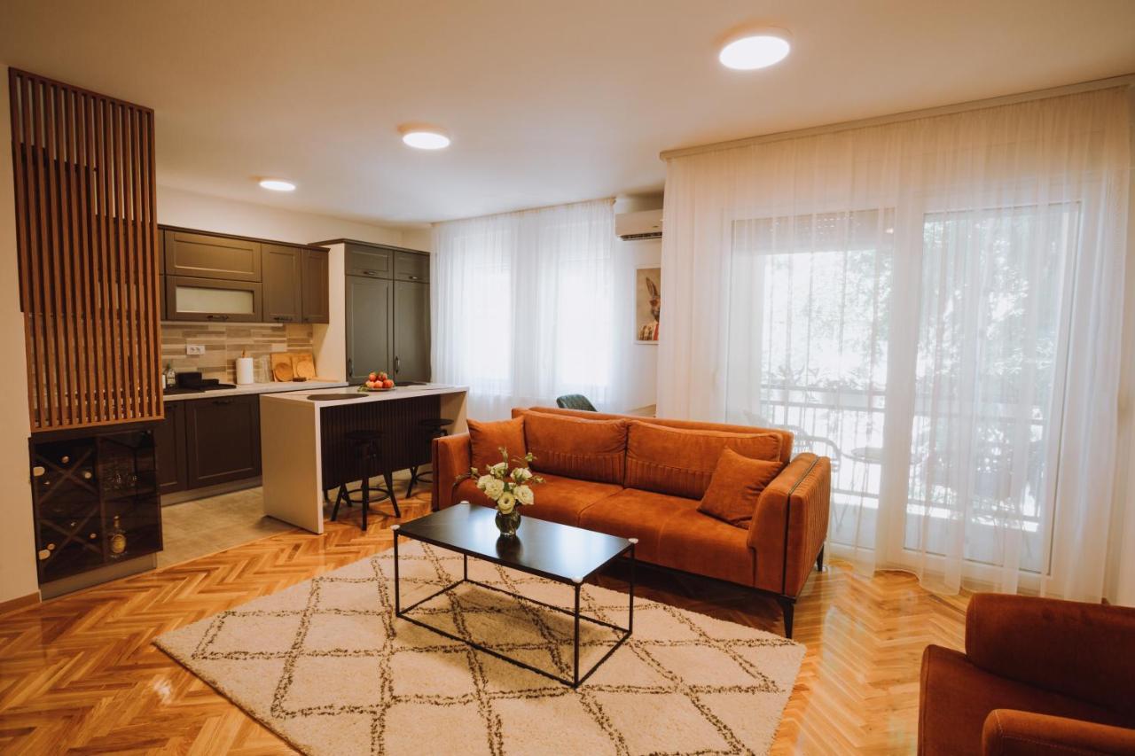 Apartman K29 Sombor Eksteriør bilde