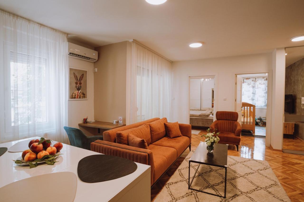 Apartman K29 Sombor Eksteriør bilde